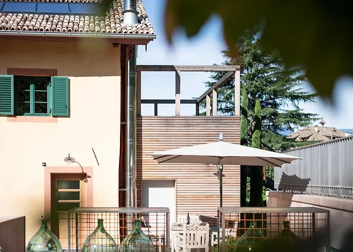 Weingut Kornell - Schafferhaus Cosmas Und Zeder